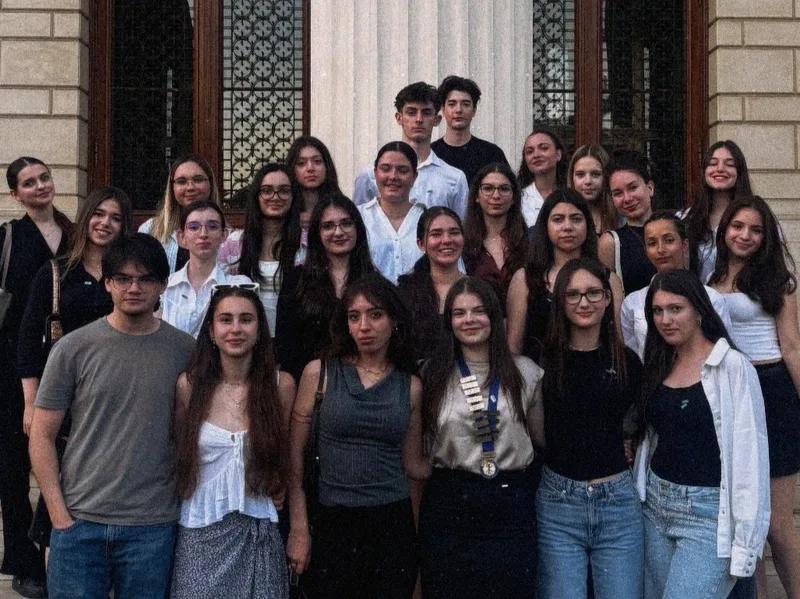 Interact Mihai Viteazul Decernare Pinuri
