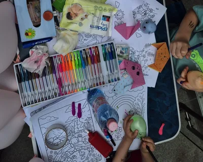 Paint for a Smile